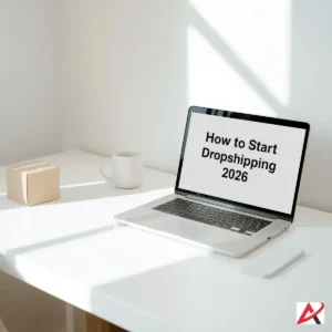 How to Start a Dropshipping Business for Beginners in 2026