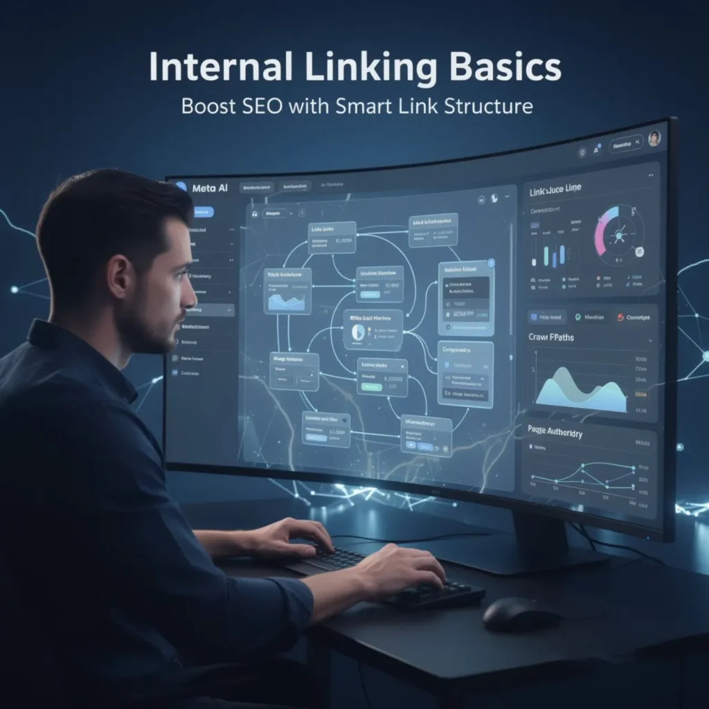 Internal Linking Basics