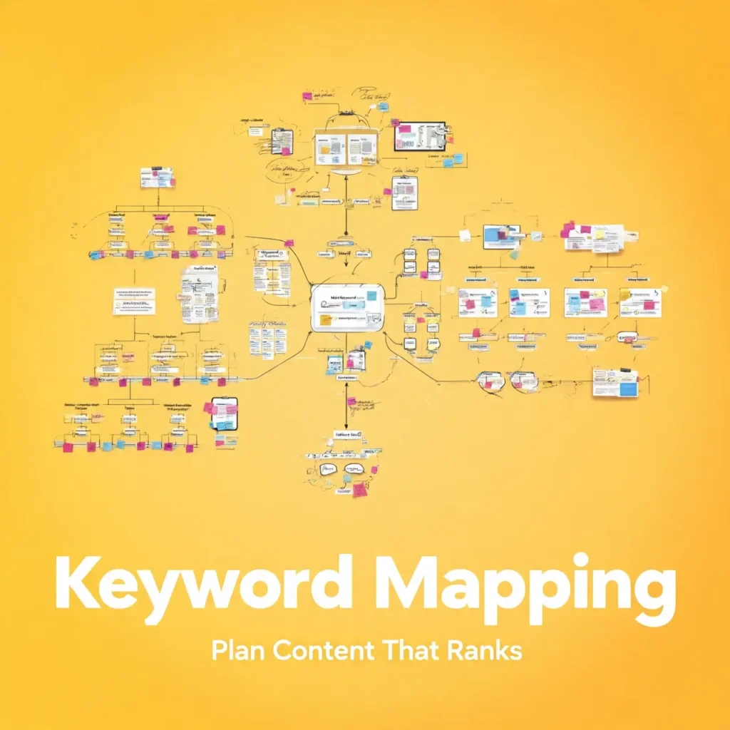 Keyword Research and Planning for Fast Ranking