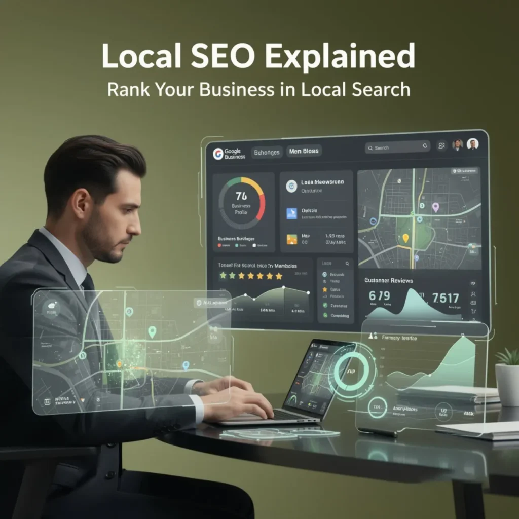 Local SEO
