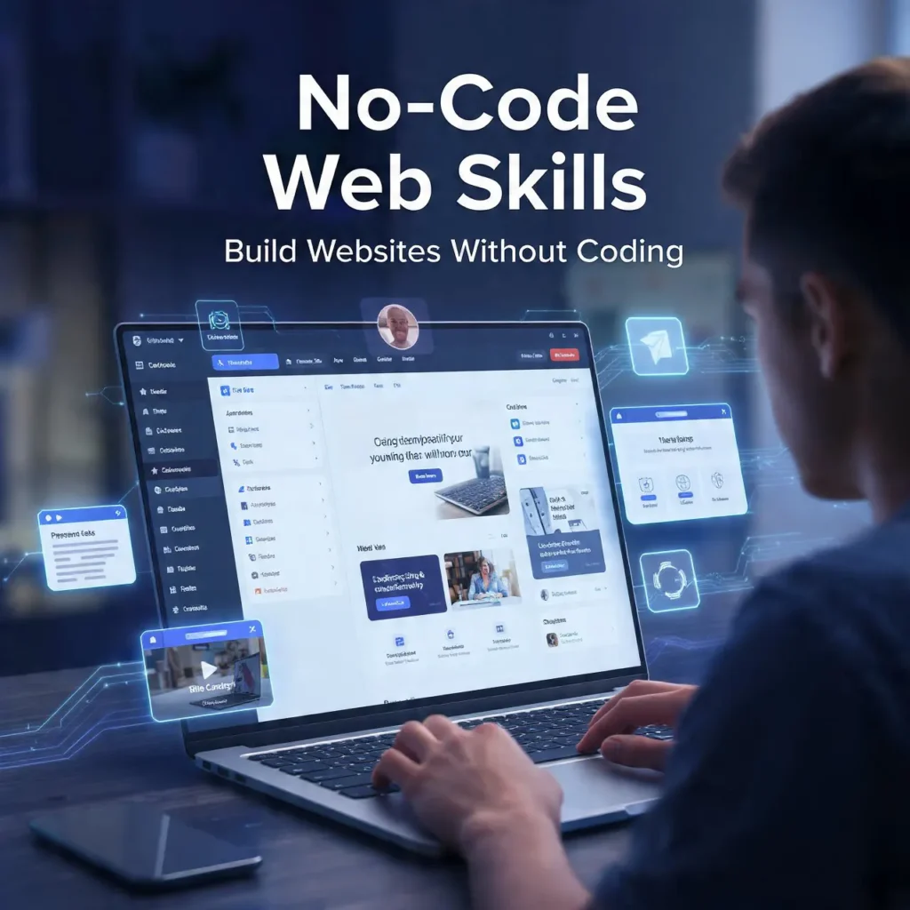No-Code and Web Development Skills