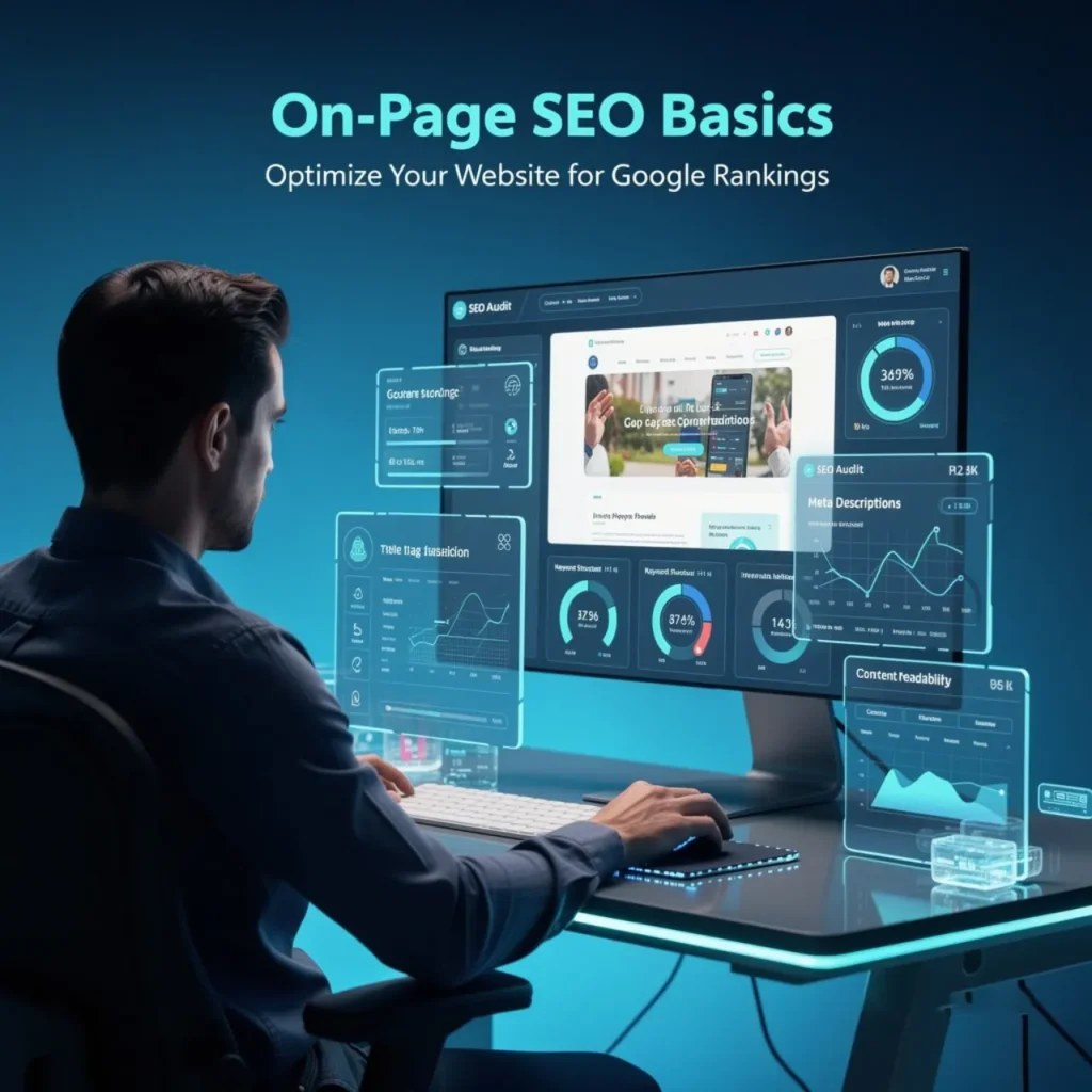 On-Page SEO Basics