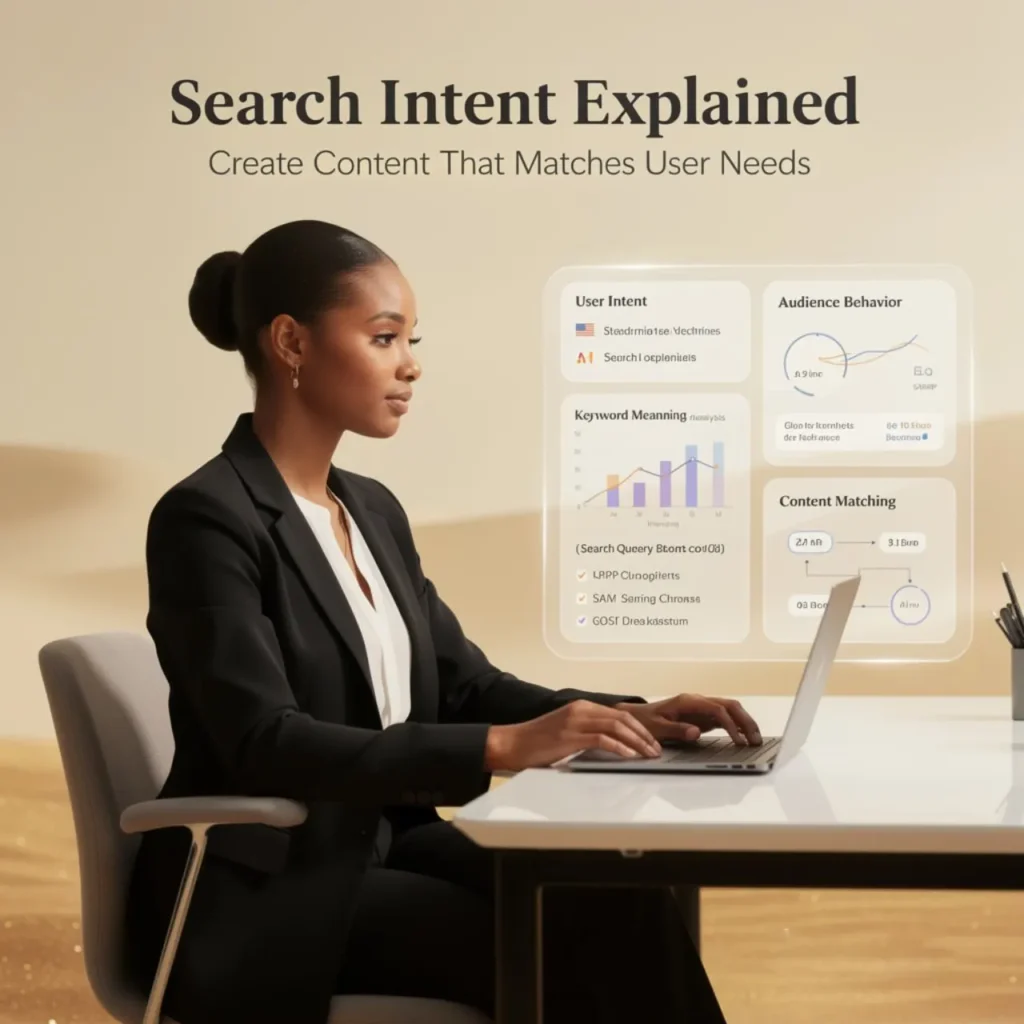 Search Intent Explained