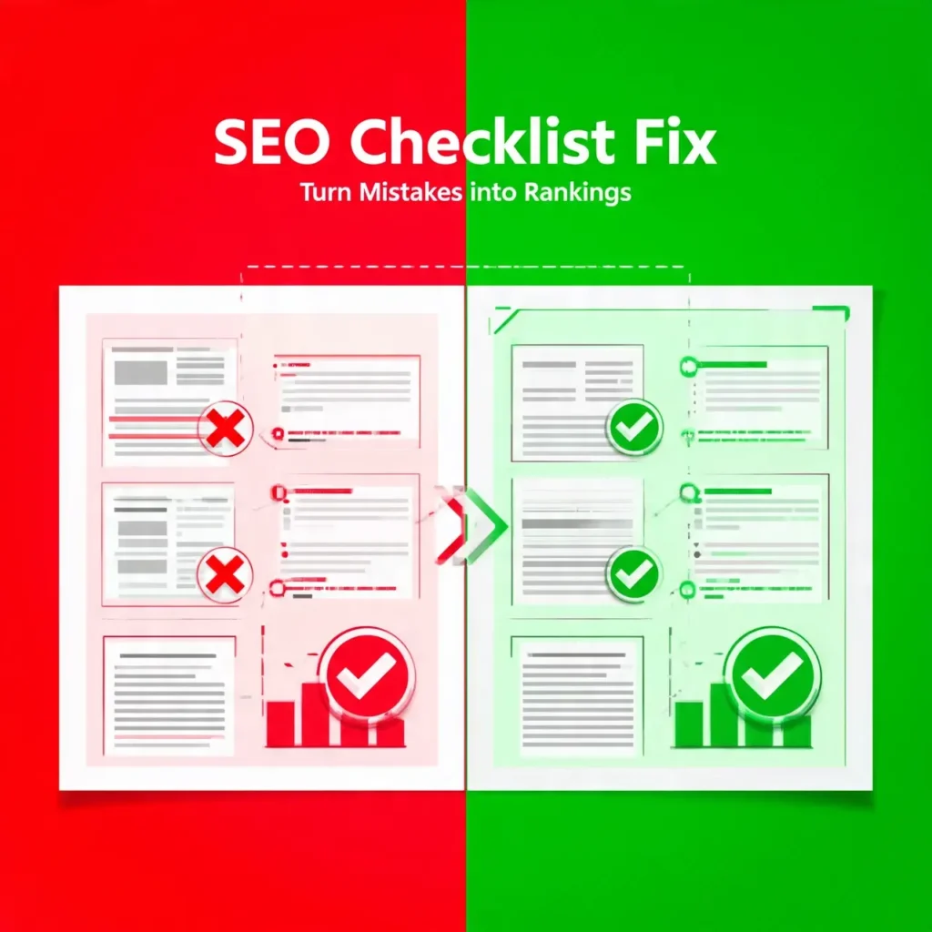 SEO Checklist for High Ranking Content