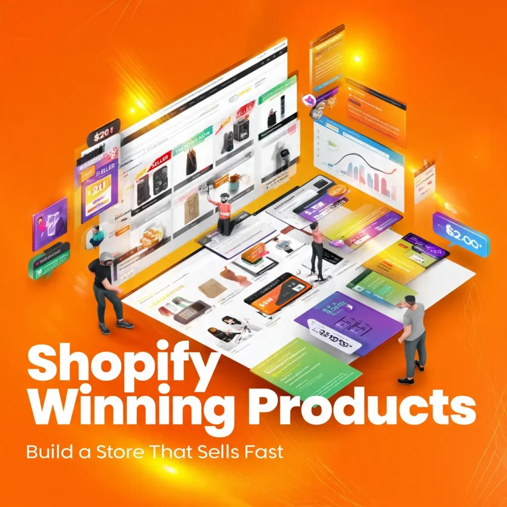 Shopify Winning Products Building a Strong Store