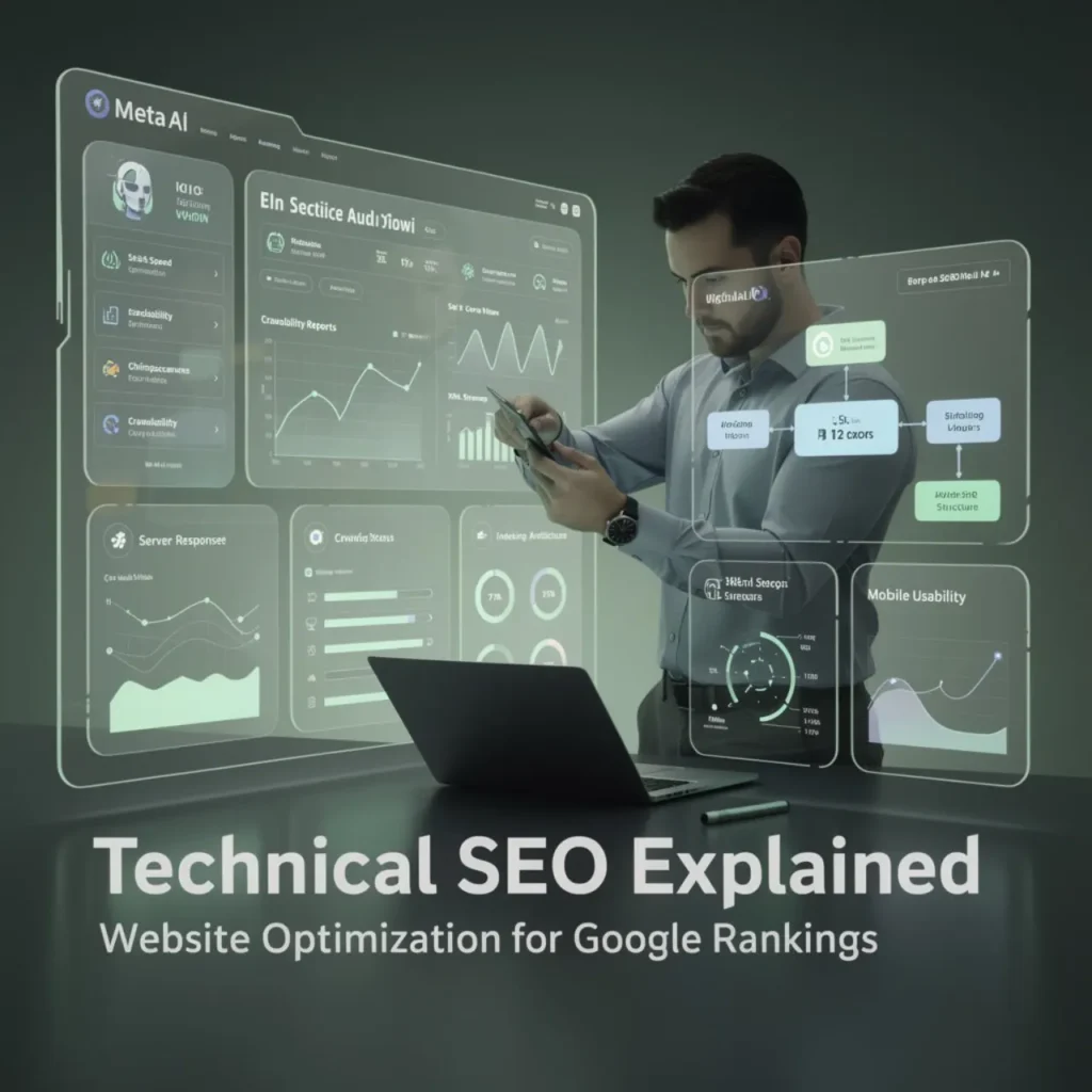 Technical SEO
