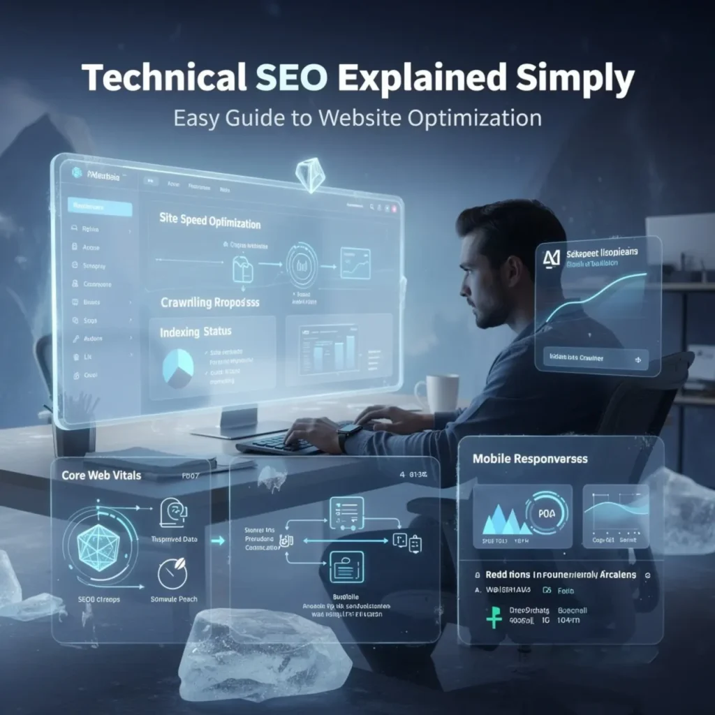 Technical SEO Explained Simply