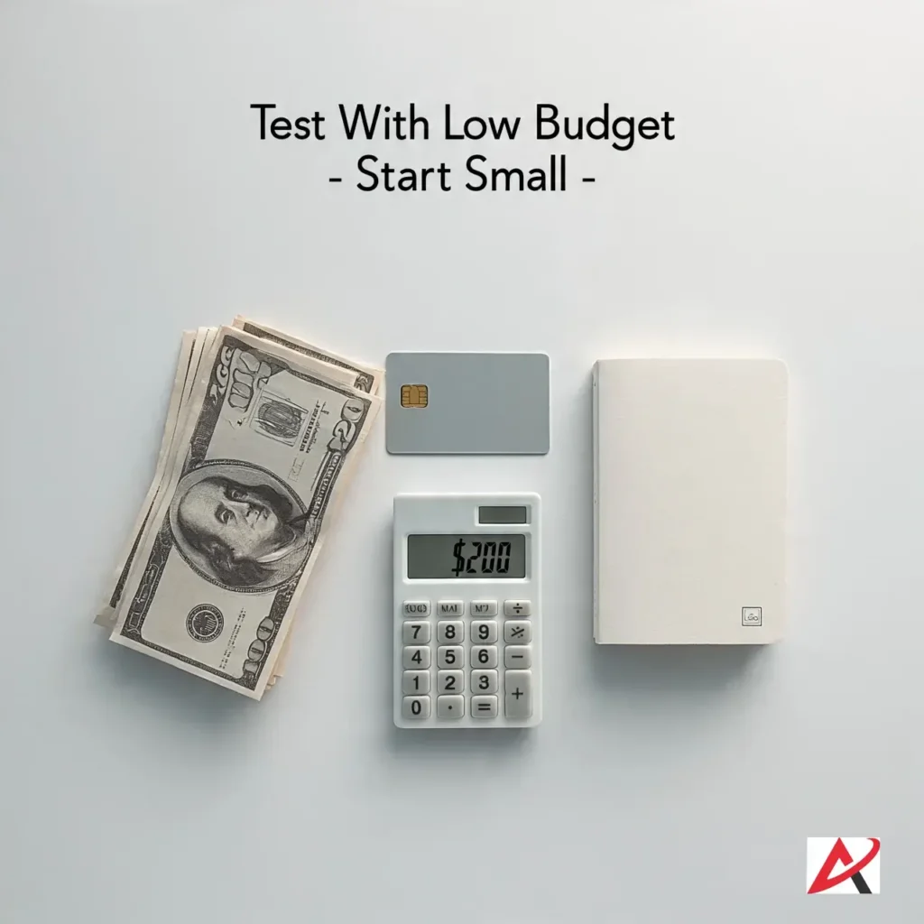 Test with Low Budget
