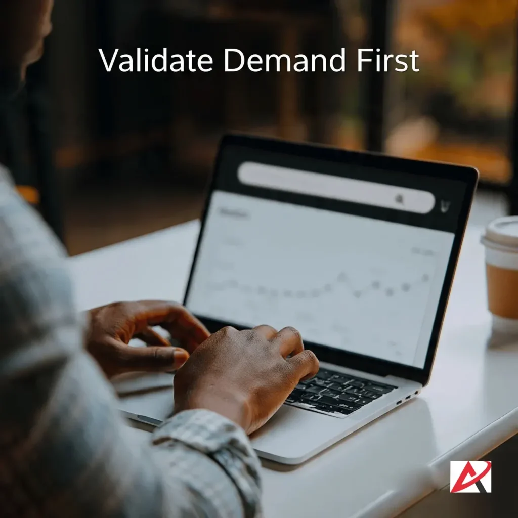  Validate Demand
