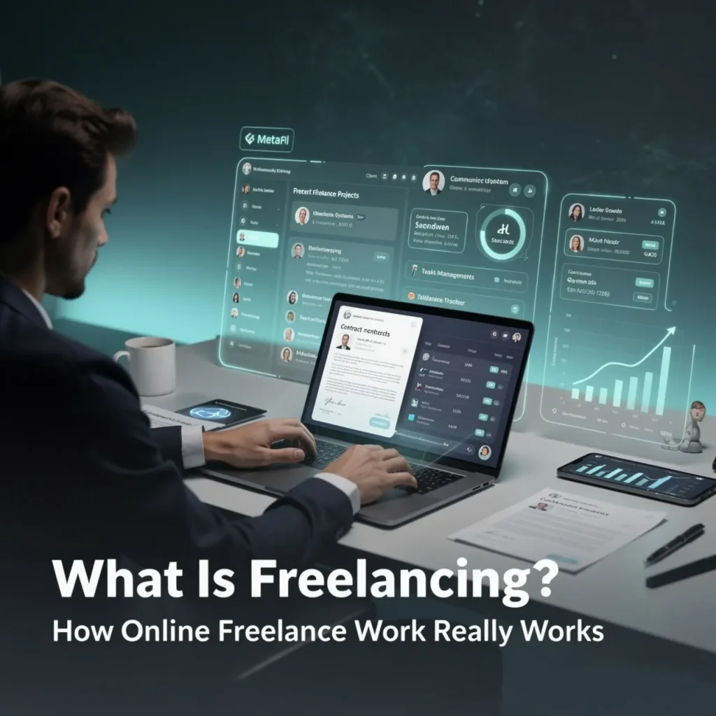 What Is Freelancing and How Does It Work?