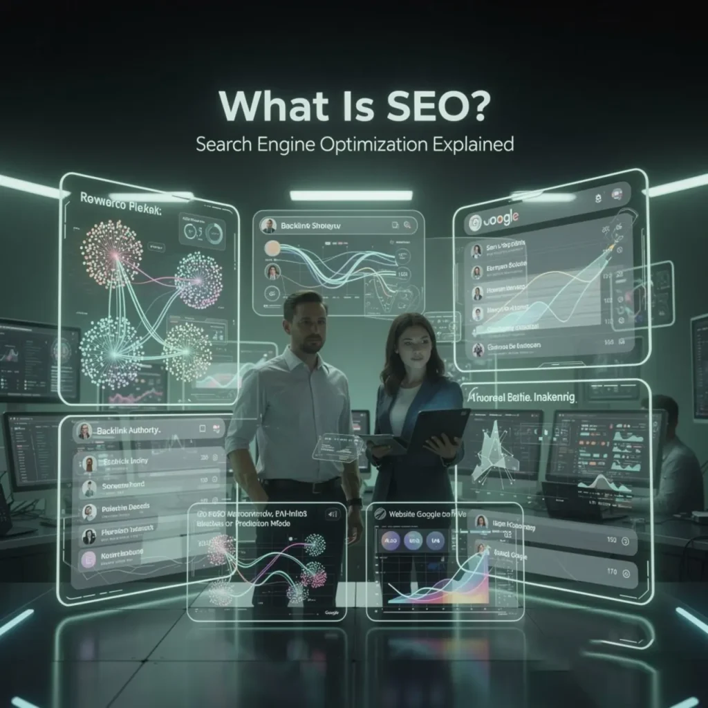 What Is SEO?