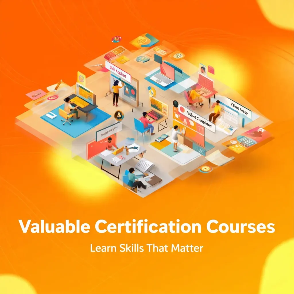 What Makes Free Certification Courses Online Valuable