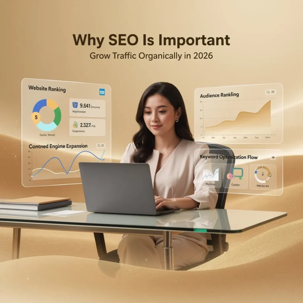 Why SEO Is Important for Websites