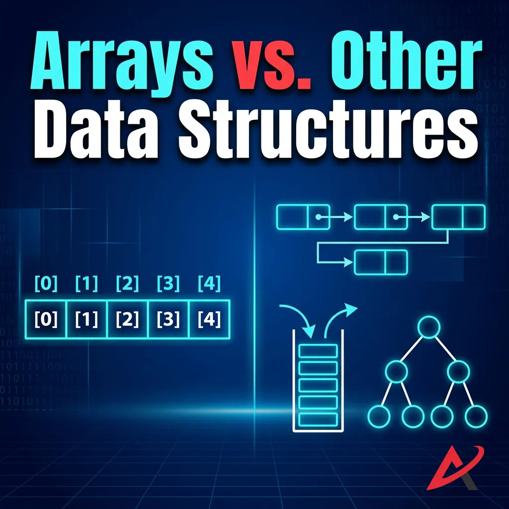 Arrays vs. Other Data Structures