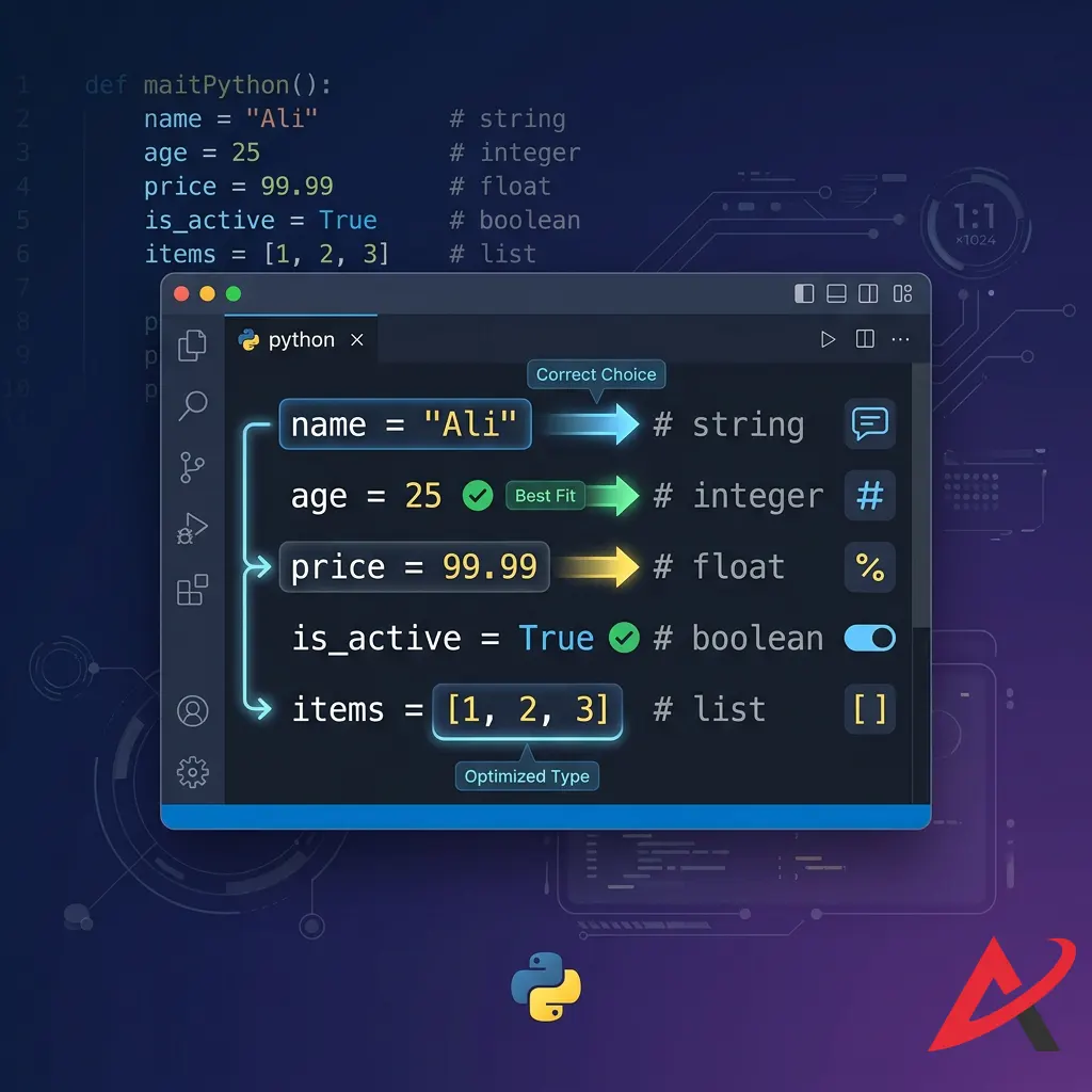 Choose the Right Data Type