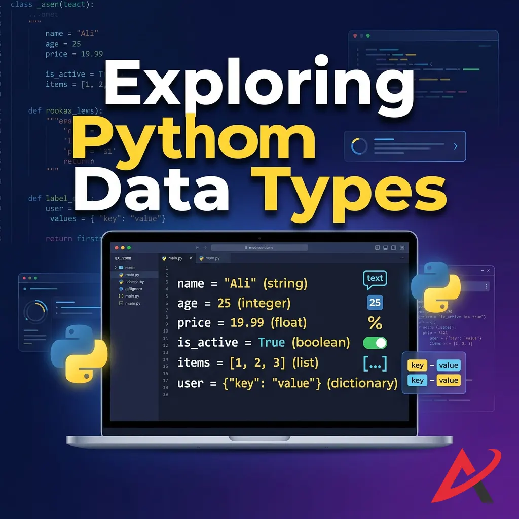 Exploring Python Data Types
