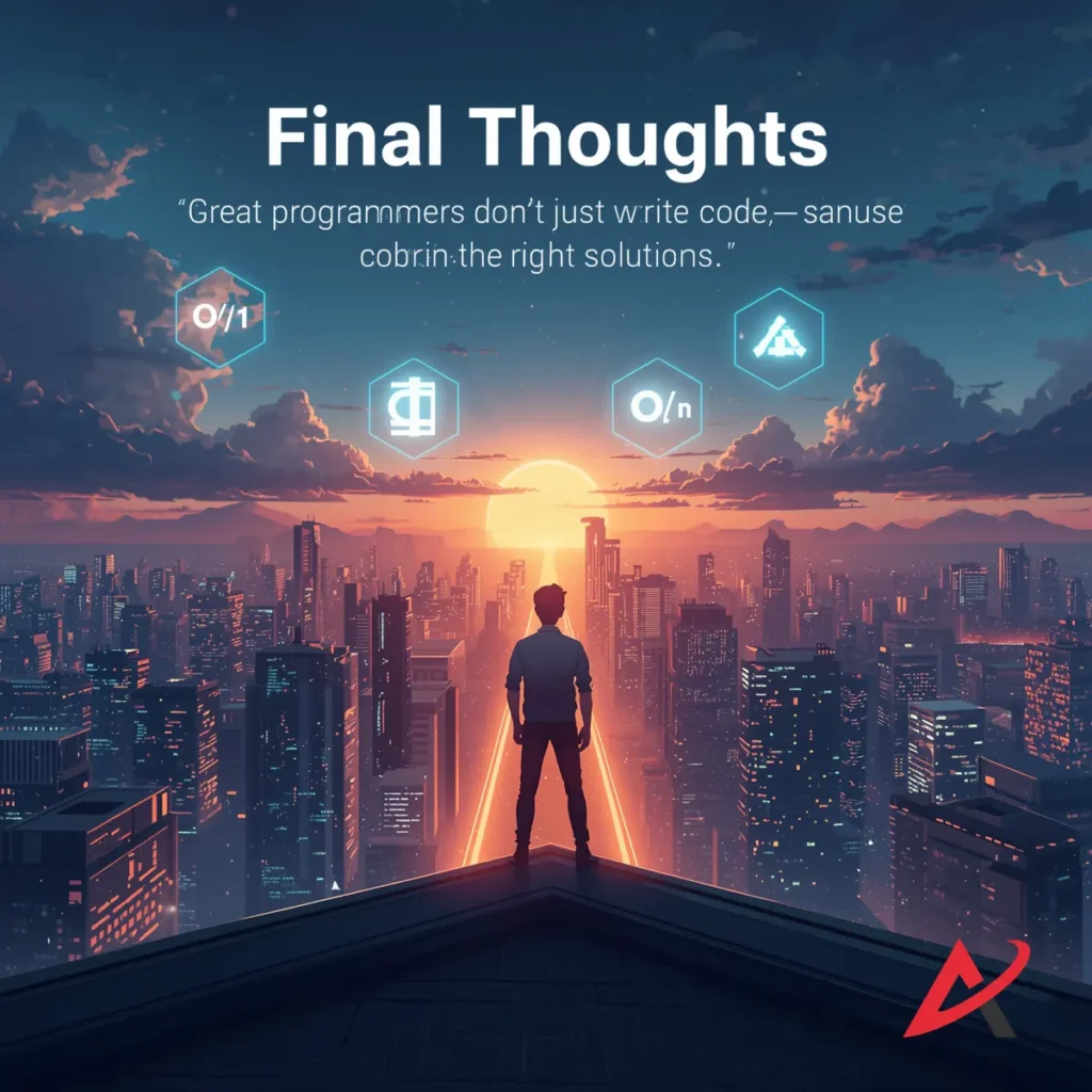 Final Thought