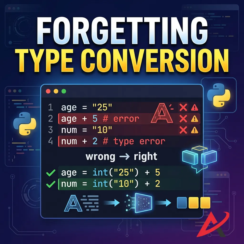 Confusing Data Types