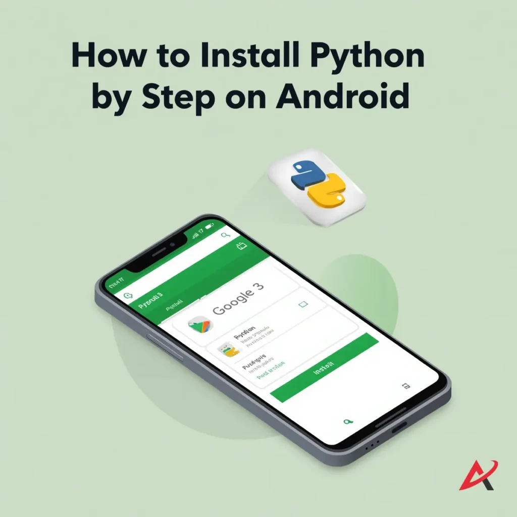 How to Install Python Step by Step on Android
