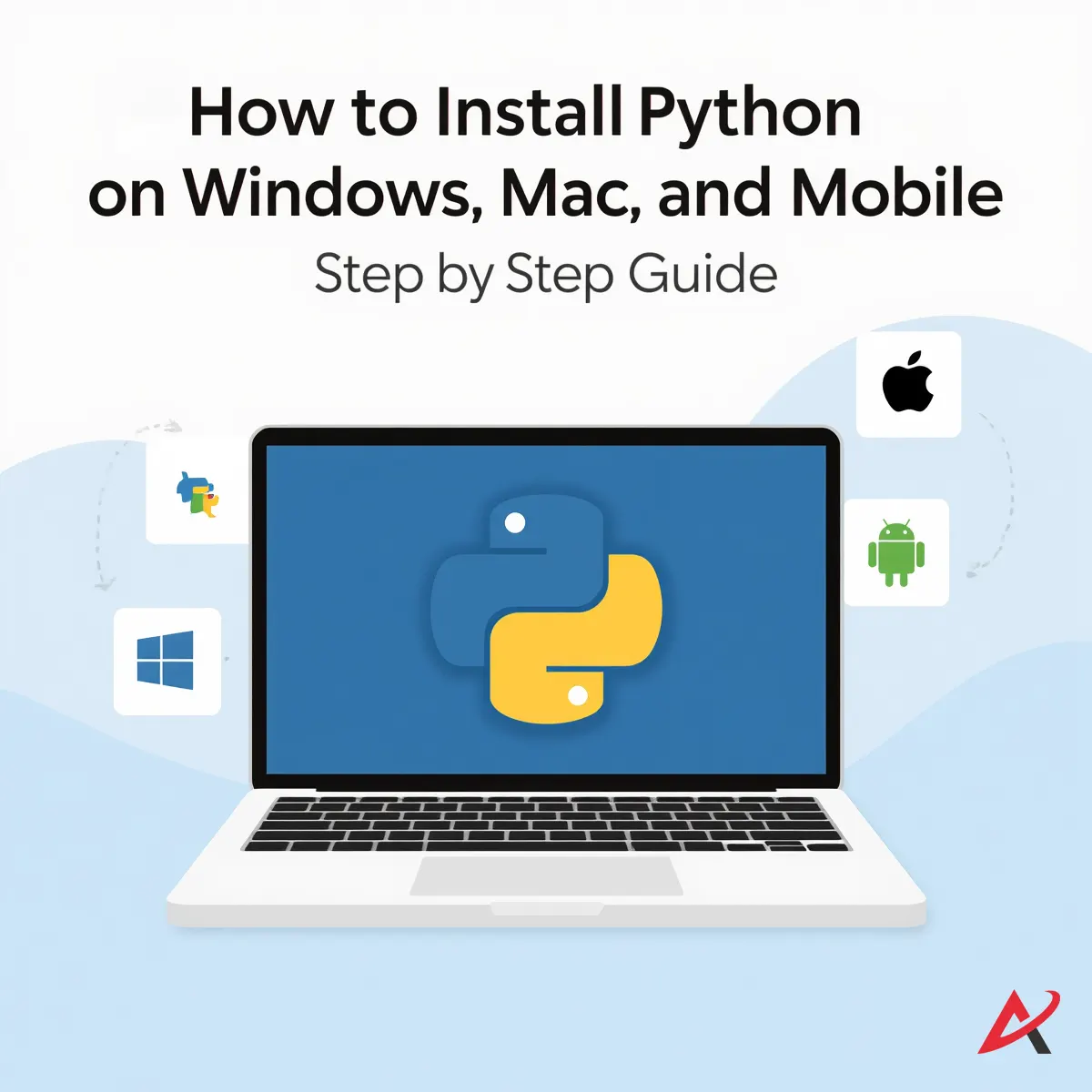 How to Install Python on Windows, Mac, and Mobile - Step-by-Step Guide