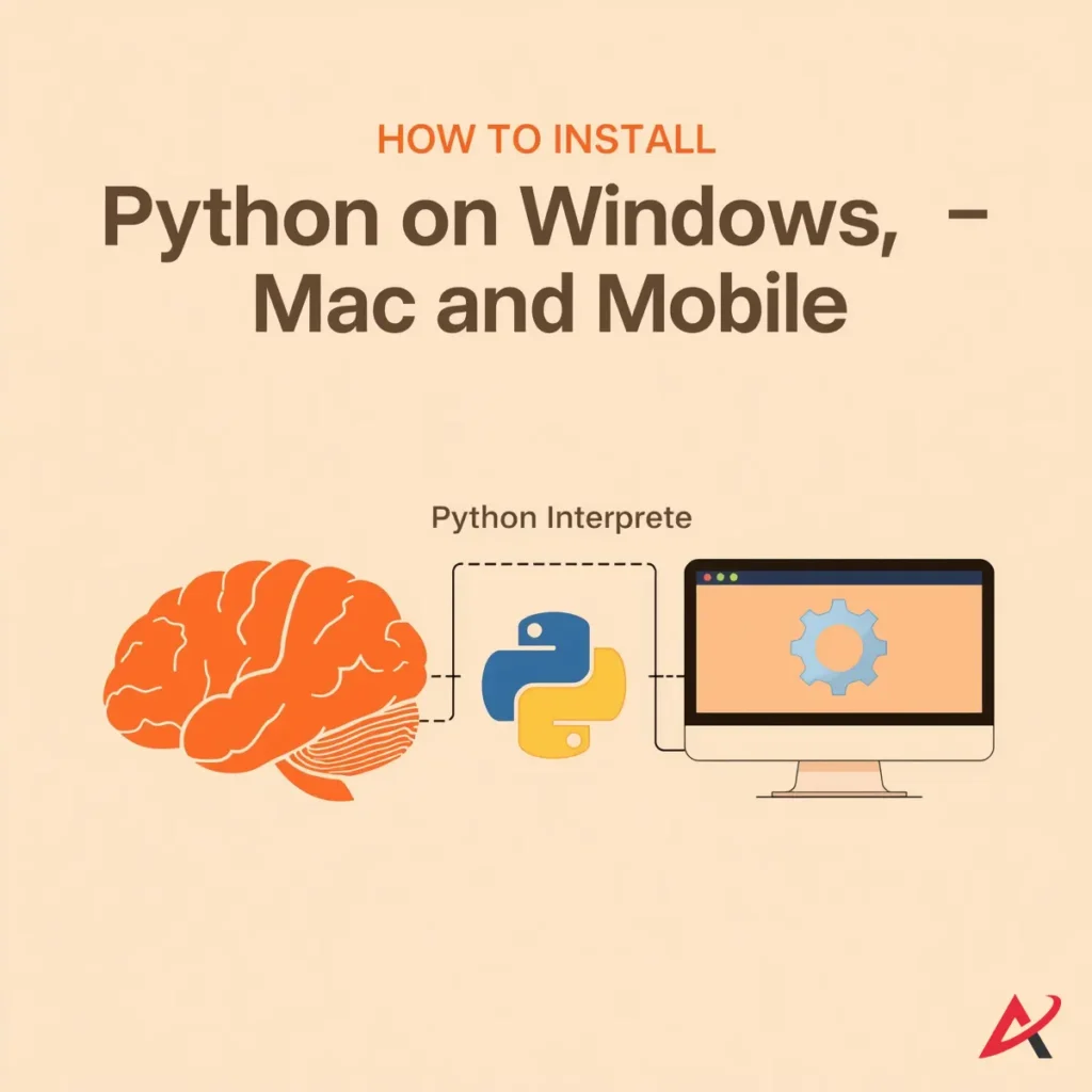 How to Install Python on Windows, Mac, and Mobile