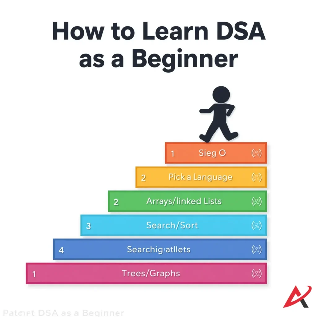 How to Learn DSA as a Beginner