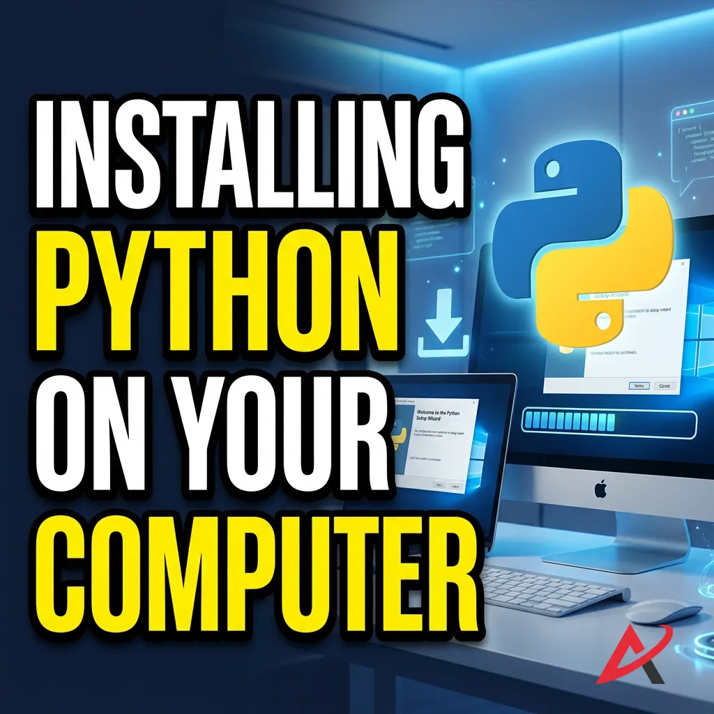Installing Python on Your Computer