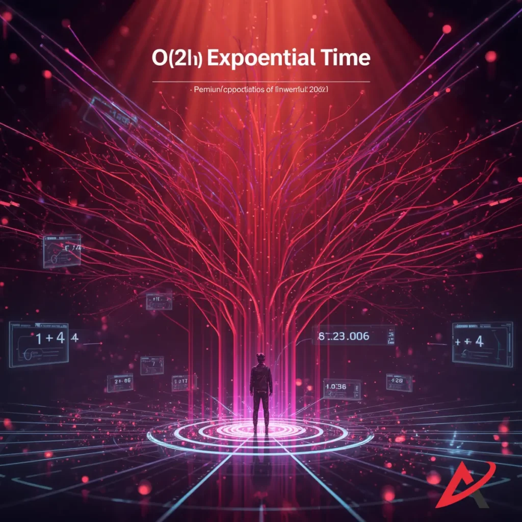 O(2ⁿ) Exponential Time