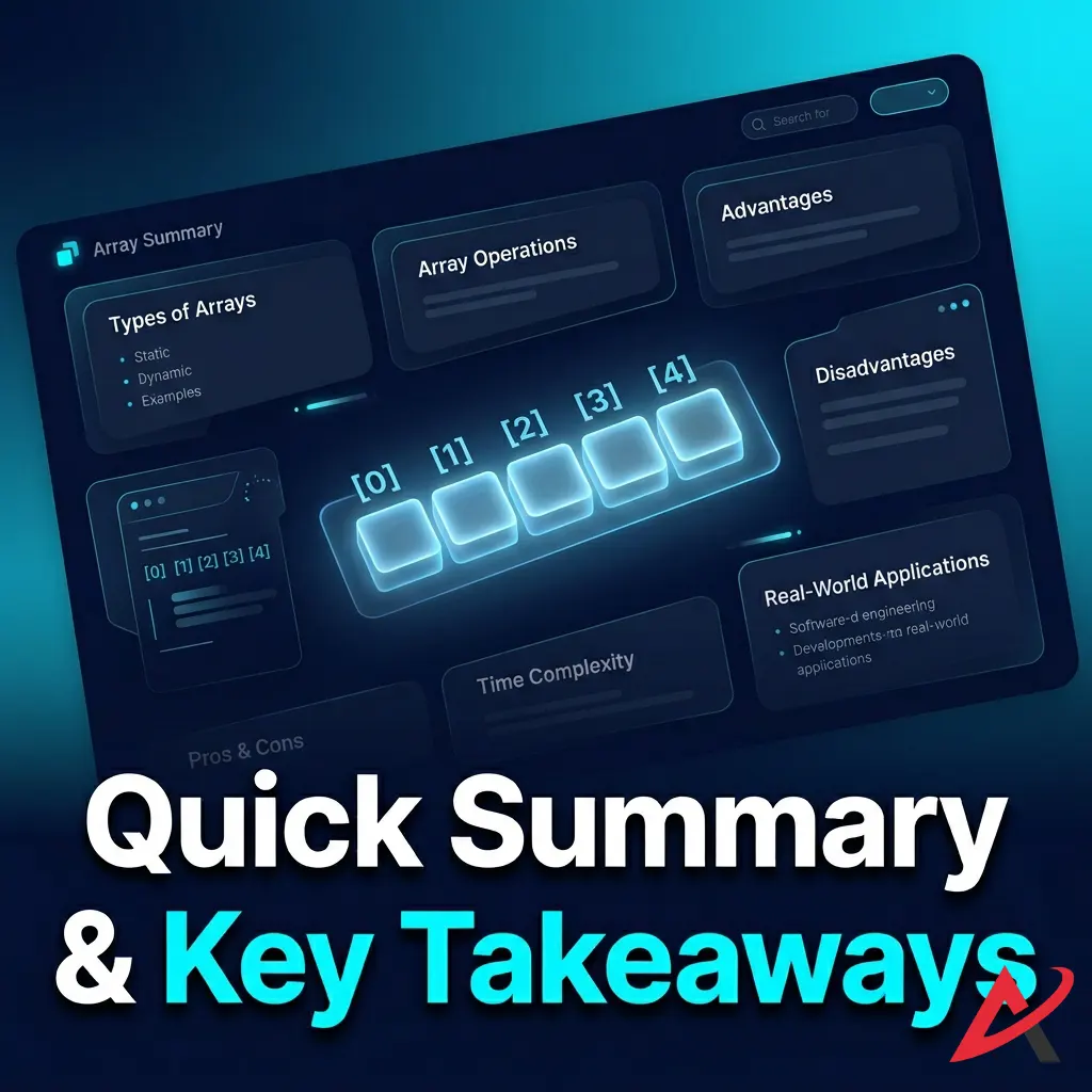 Quick Summary / Key Takeaways