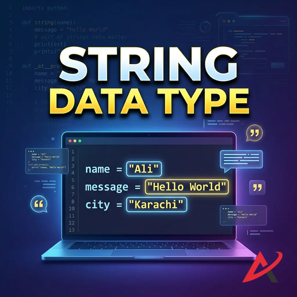 String Data Type
