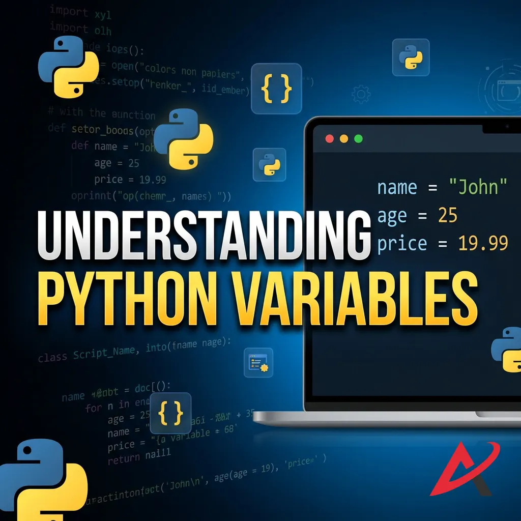 Understanding Python Variables