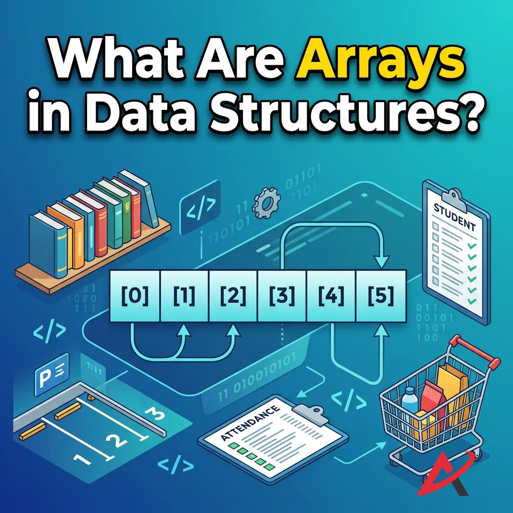 What Are Arrays in Data Structures