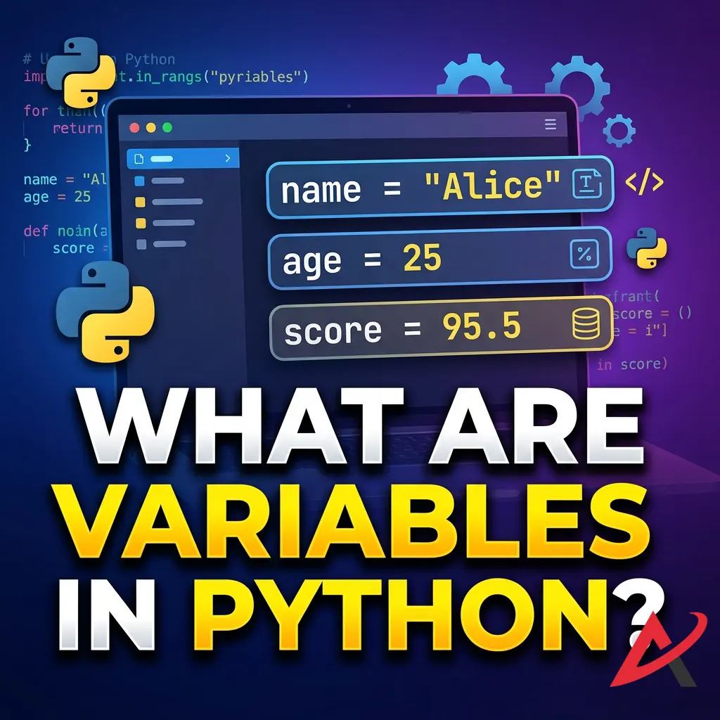 What Are Variables in Python?