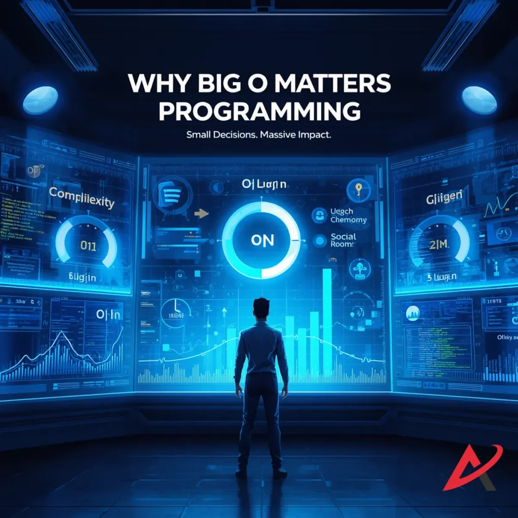 Why Big O Matters in Programming
