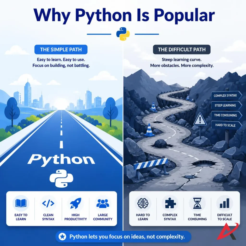 Why Python Is Popular