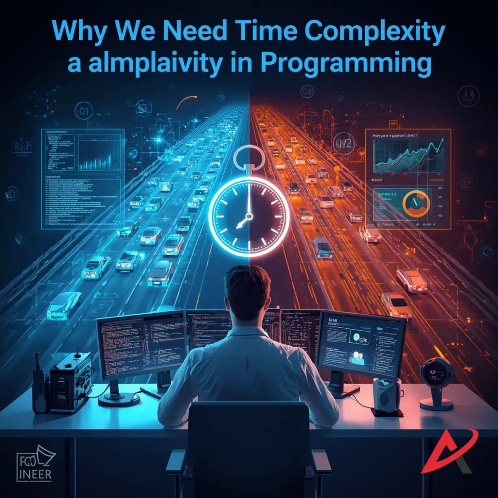 Why We Need Time Complexity in Programming