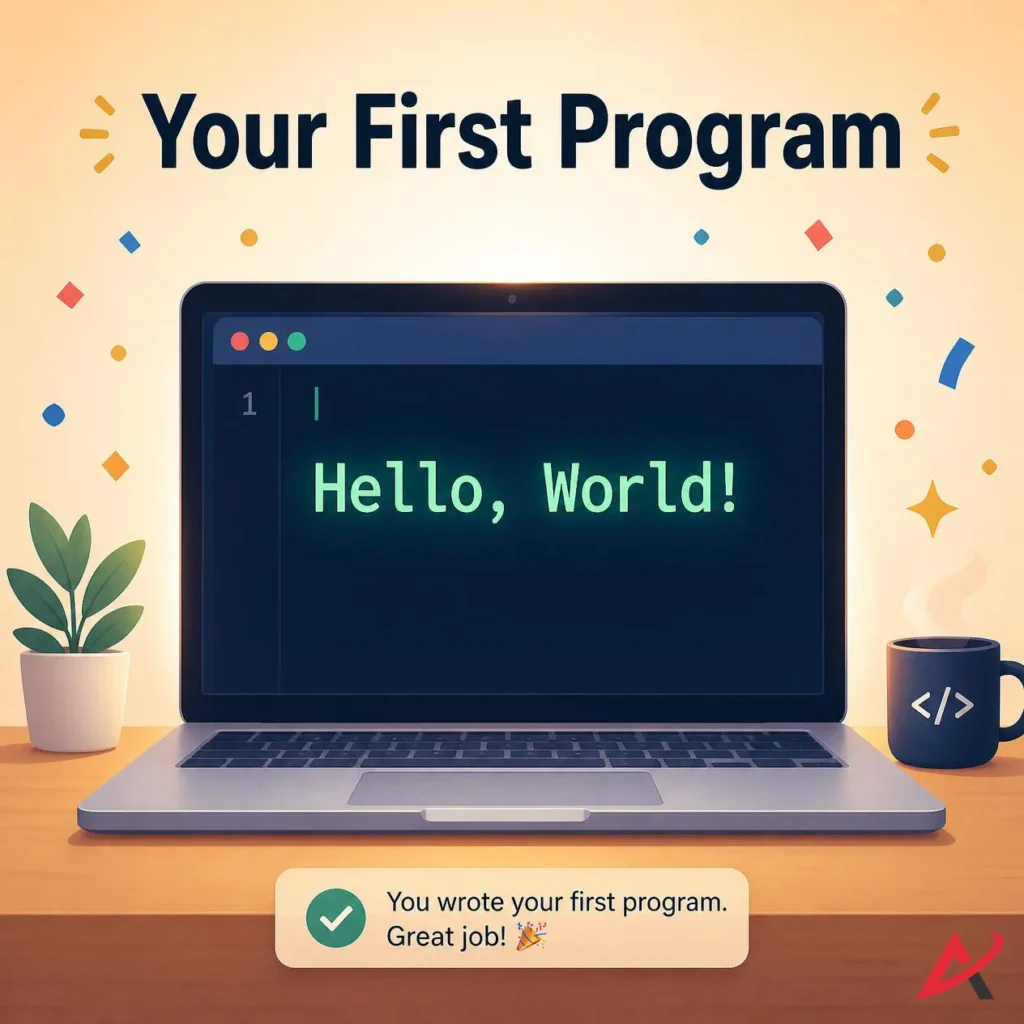 Your First Program