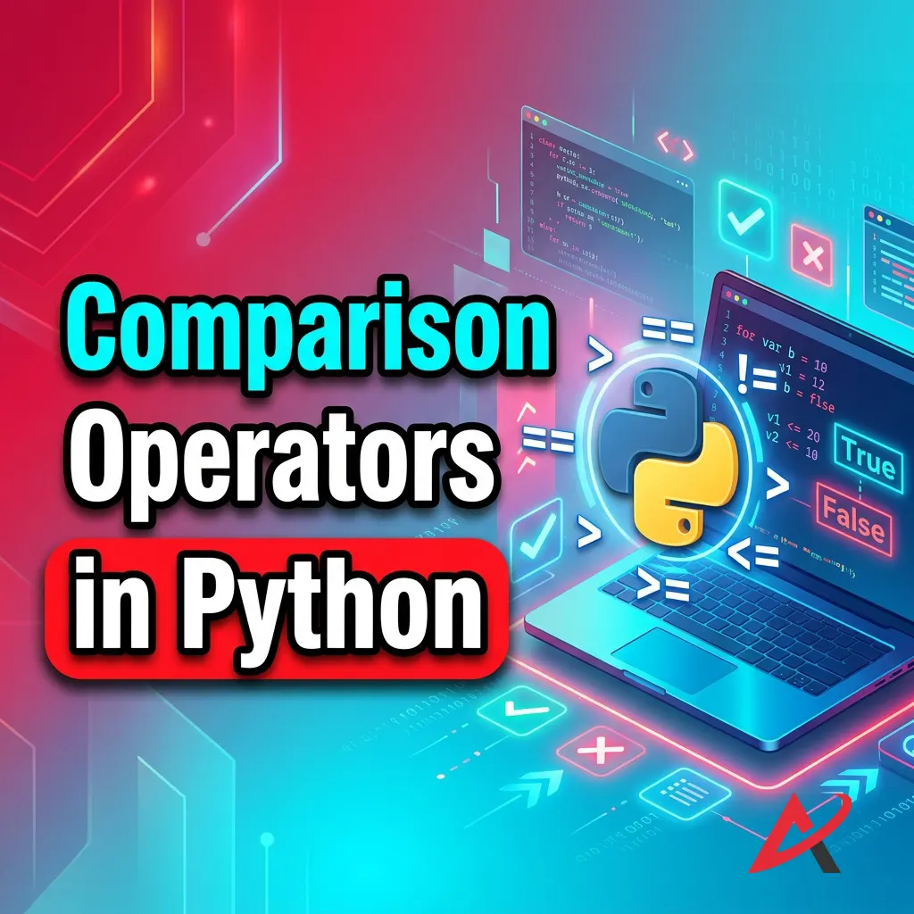 Comparison Operators in Python