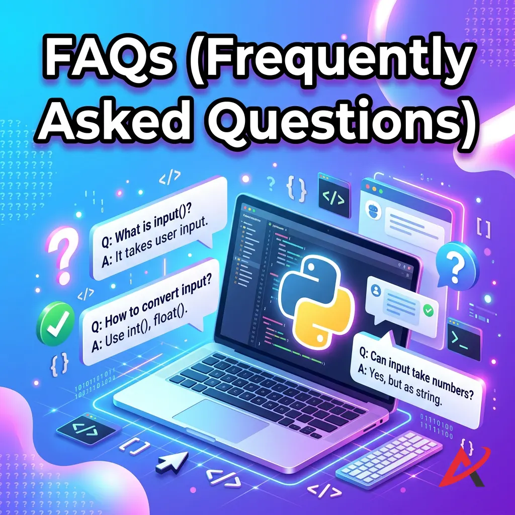 FAQs (Frequently Asked Questions)