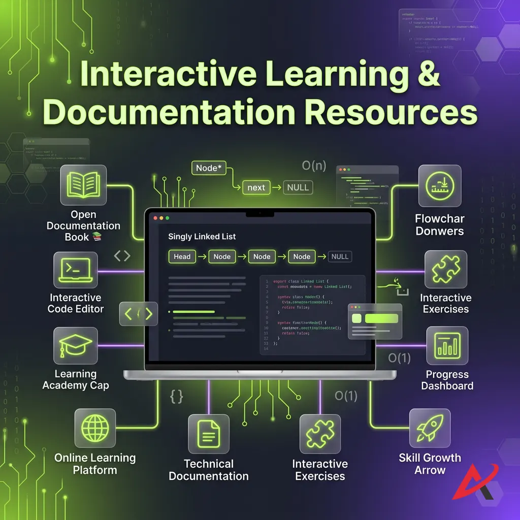 Interactive Learning & Documentation Resources