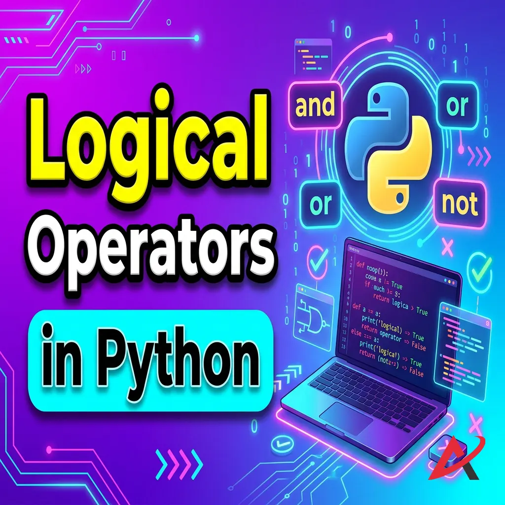 Logical Operators in Python