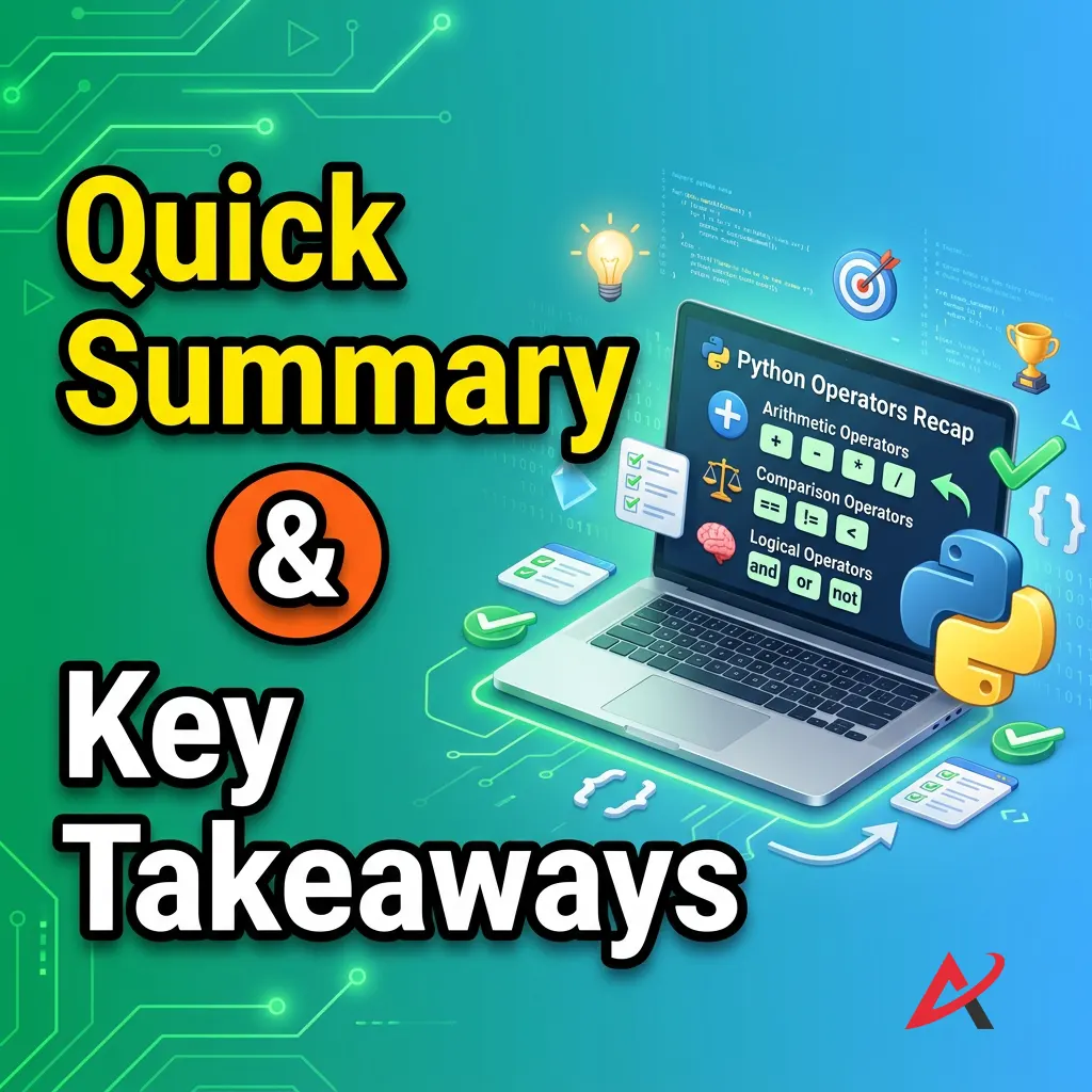 Quick Summary / Key Takeaways