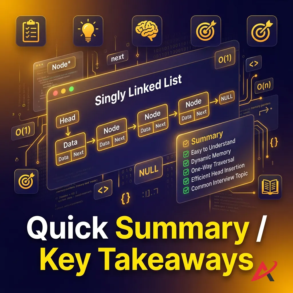 Quick Summary / Key Takeaways
