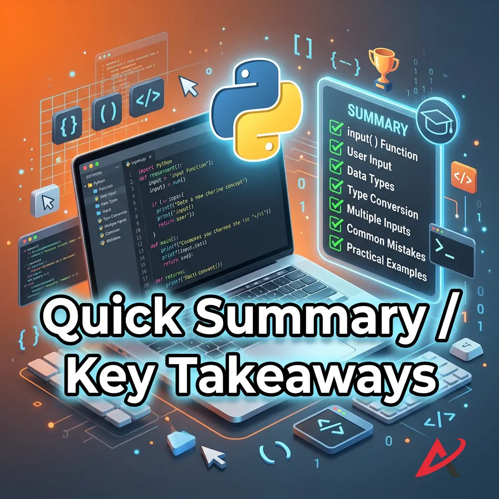 Quick Summary / Key Takeaways