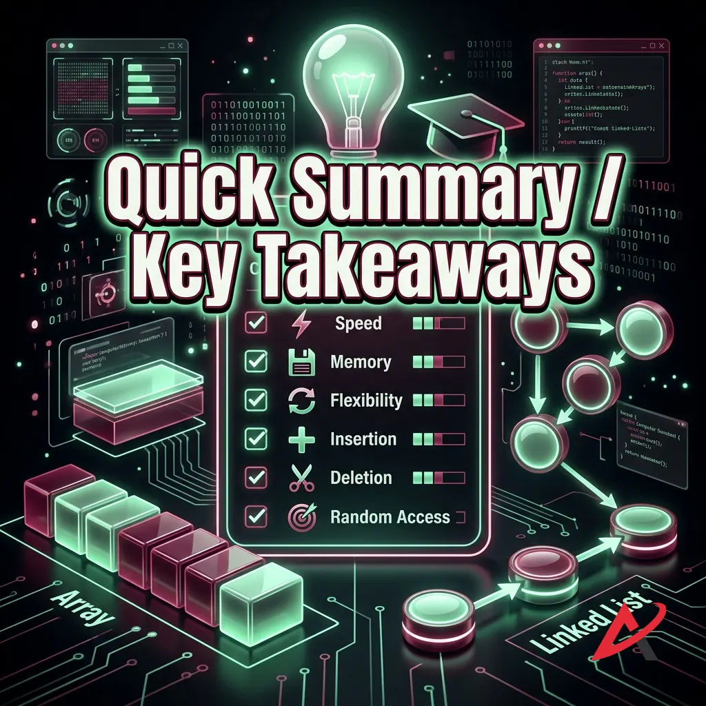 Quick Summary / Key Takeaways