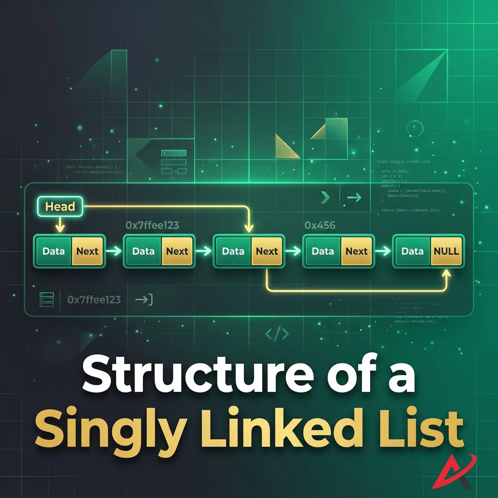 Structure of a Singly Linked List