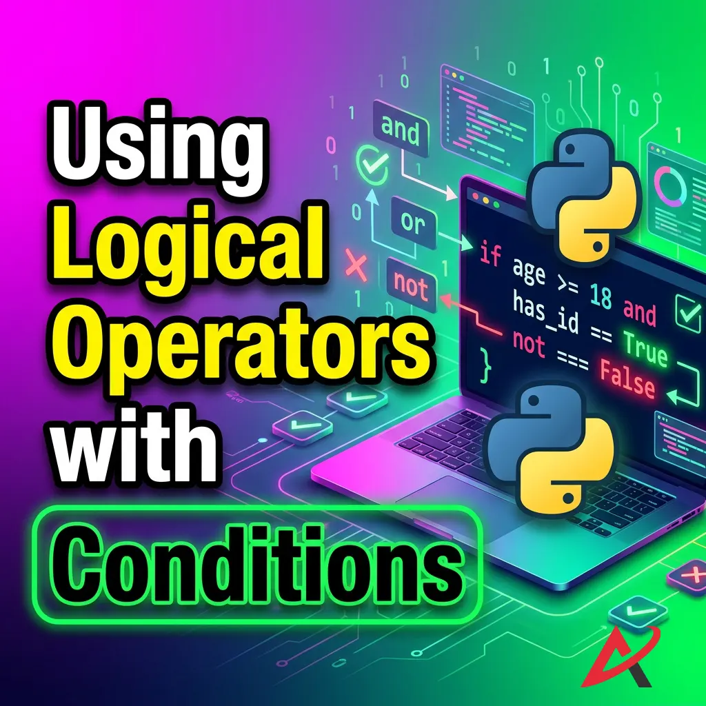 Using Logical Operators with Conditions