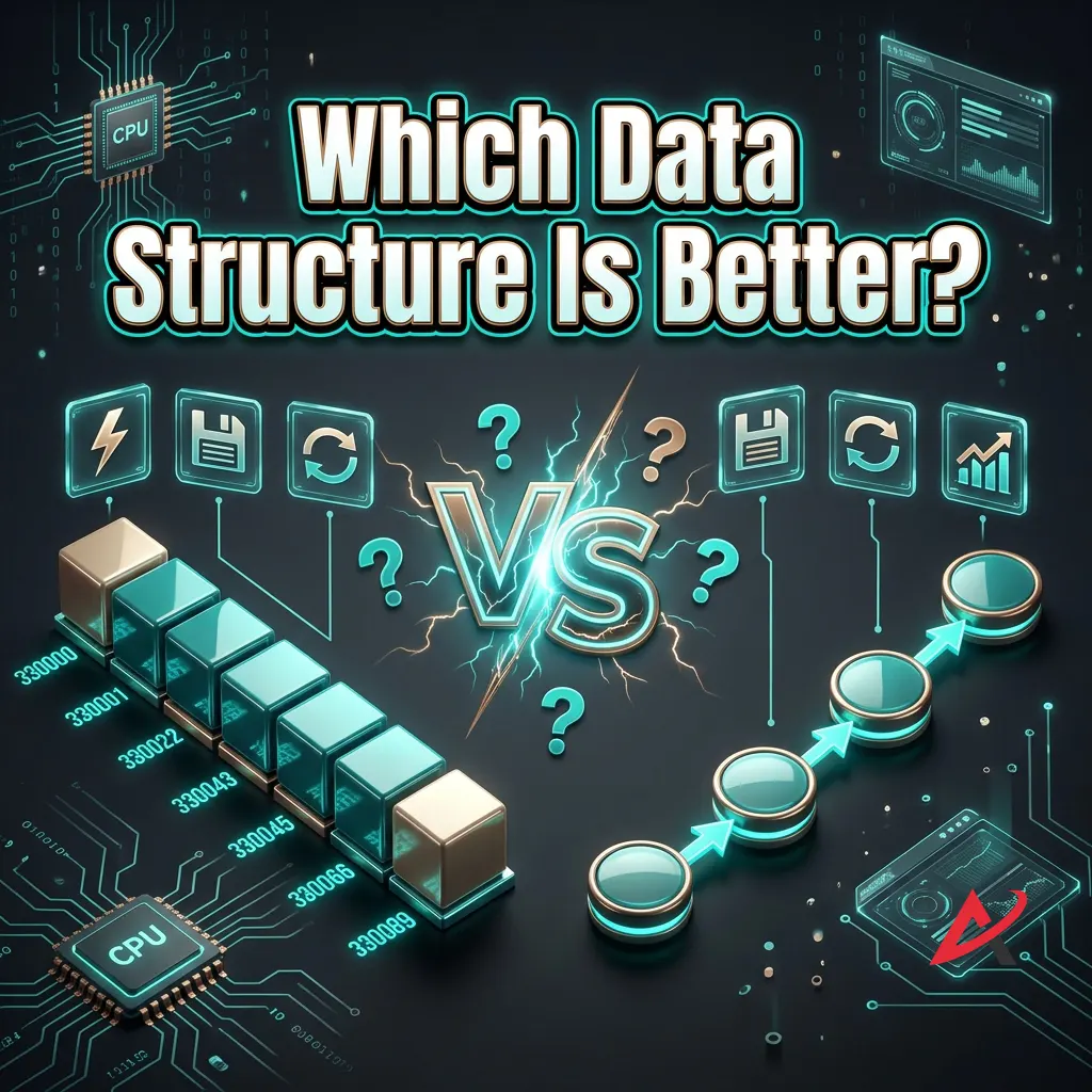 Which Data Structure Is Better?