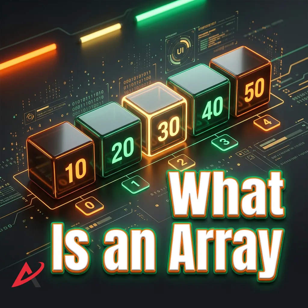 What Is an Array?