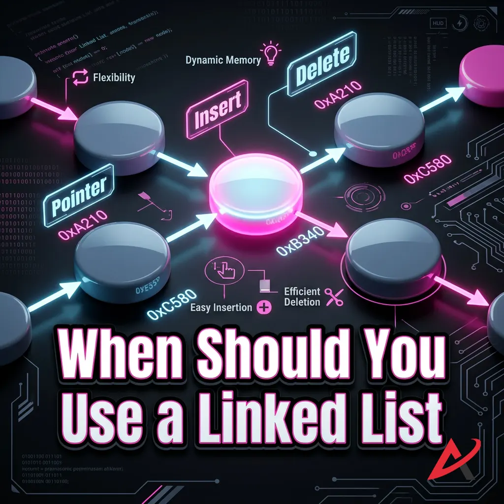 When Should You Use a Linked List?